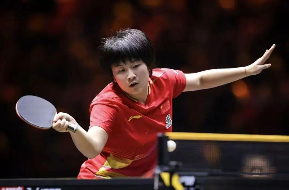 开云iOS-收退赛大礼！中国女乒19岁新星死磕早田希娜：死亡之组大逃杀？